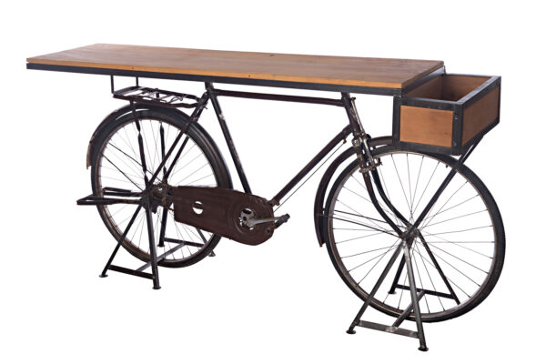 Natural Collections laud Vintage rauast jalgratas