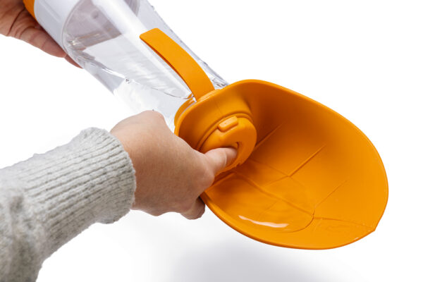 Joogipudel koerale 600ml, erinevad