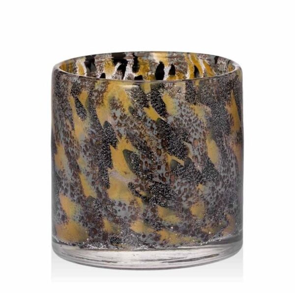 Küünlahoidja Fie 10cm värviline