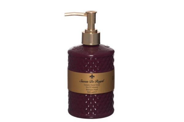 Käteseep Royal Baroque Pearl 500ml