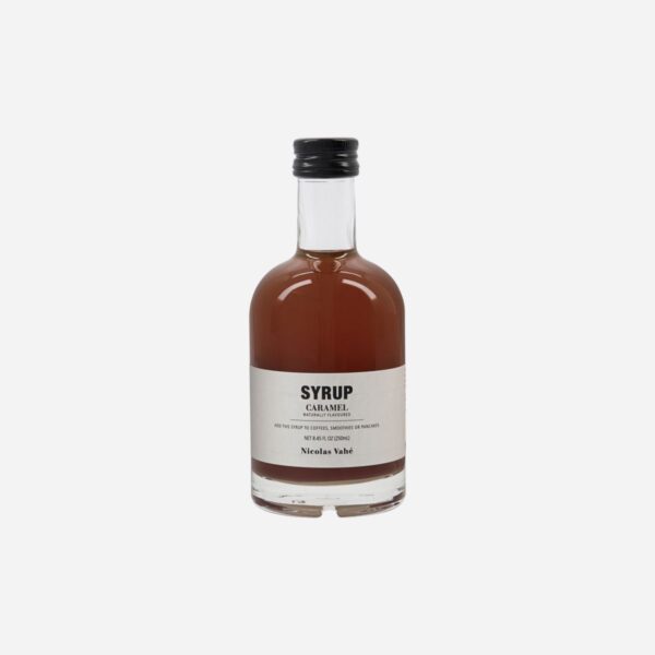 Karamellisiirup 250ml