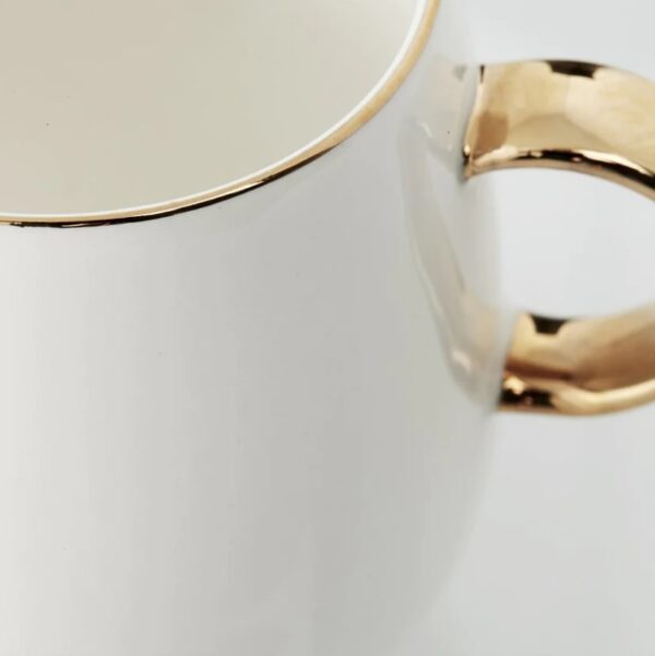 Tass Clara 270ml valge