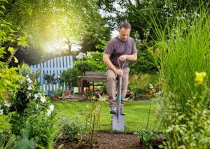 Labidas NatureLine Gardena 117cm