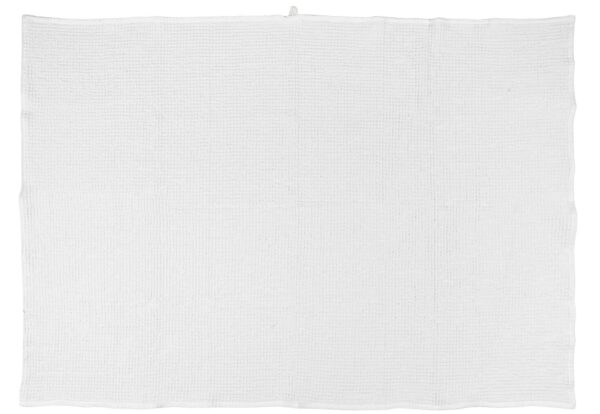 Rätik Liseleje 100x150cm valge