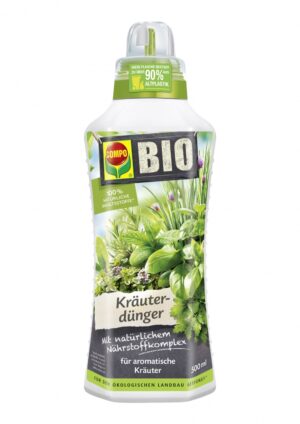 Vedelväetis tsitruselistele BIO 500ml