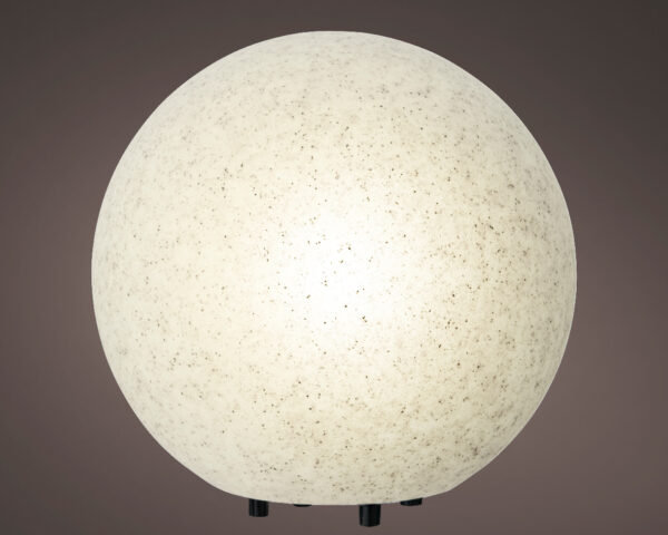 Aiavalgusti pall d40cm valge IP65