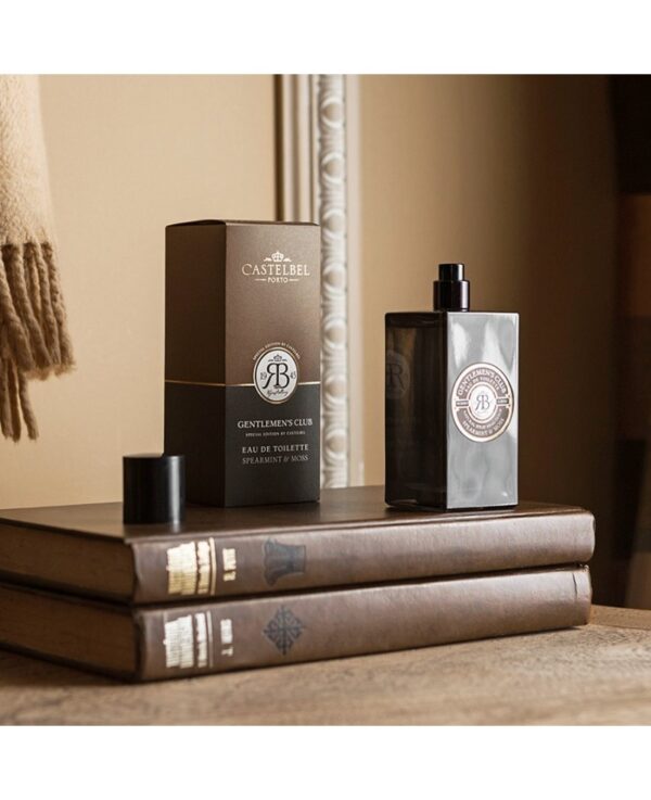 Tualettvesi Castelbel Gentlemen's Club Spearmint 100ml