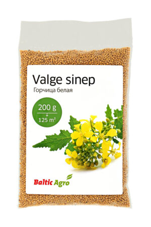 Valge sinep 200g