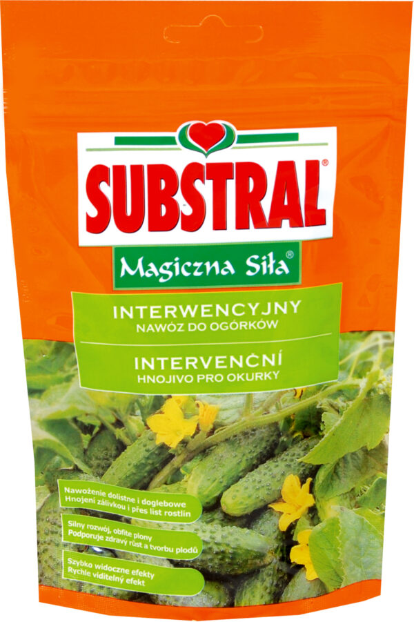 Substral kurkide pulberväetis Miracle-Gro 350g