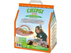 Aluspanu Chipsi Ultra 10 L 4,5kg