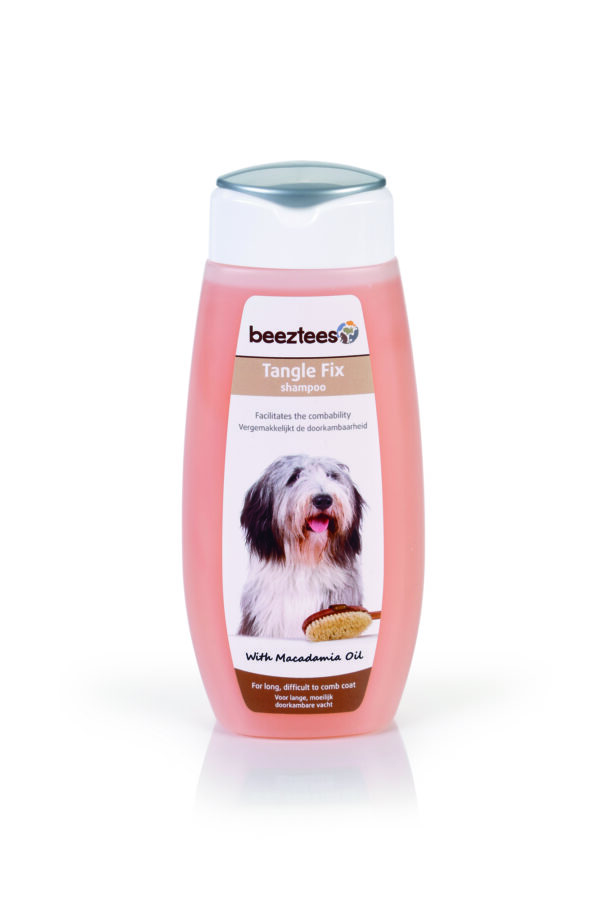 Beeztees šampoon koerale 300ml pusa vastane