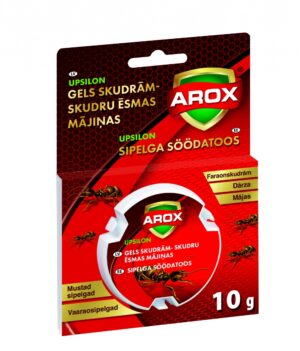 Arox sipelga söödatoos  10g