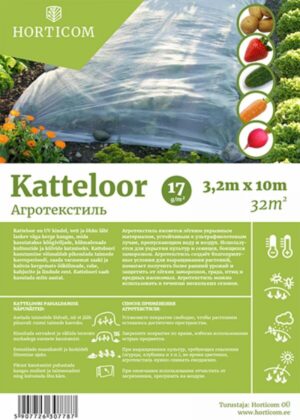 Katteloor Horticom 17g/m2 3,20 x10m 32m2