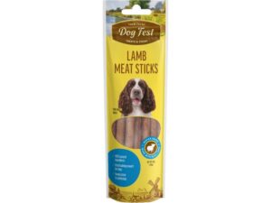 Dog fest lambapulgad 45g