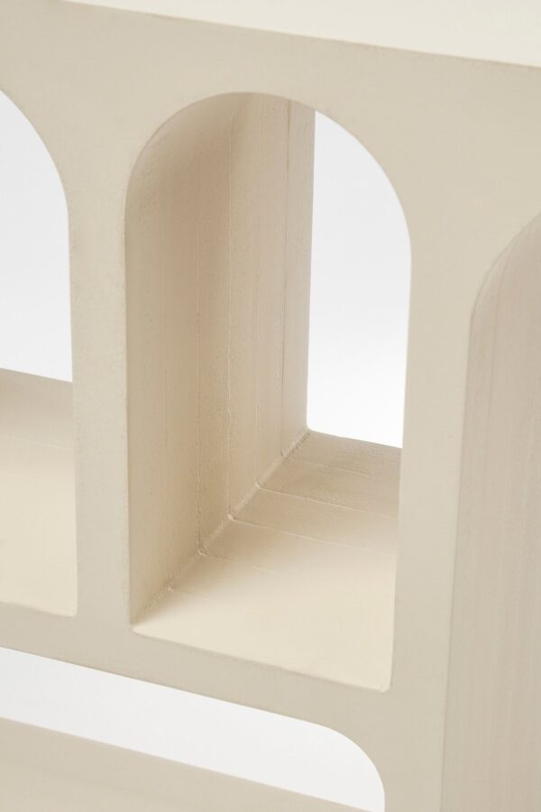 Seinariiul Frati 60x15x h38cm off white