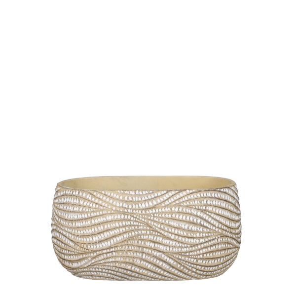 Lillepott Hendrick 24,5xw14,5xh11,5cm bee˛