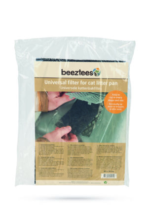 Beeztees liivakasti filter universaal 20×30