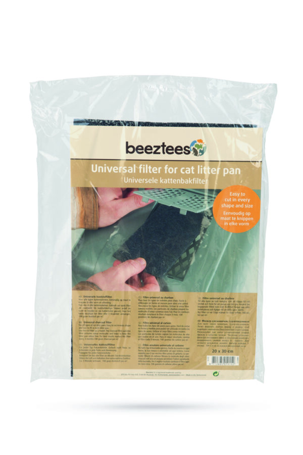 Beeztees liivakasti filter universaal 20x30