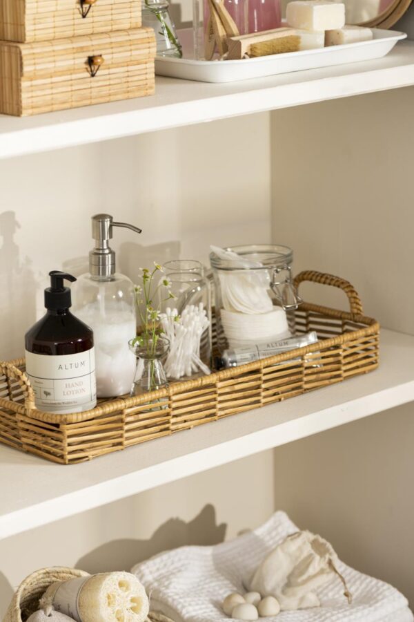 Kandik 23x52,5x h10,5cm käepidemetega