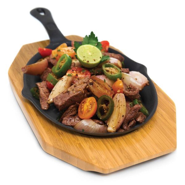 Fajita pann 44x20x4,5cm