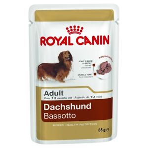 Royal Canin märgtoit koerale 85g taksikoer