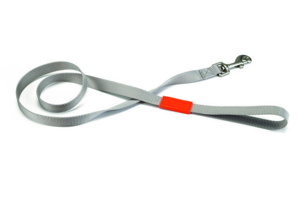 Beeztees kaelarihm koerale 120cm x20mm helehall universaal nylon