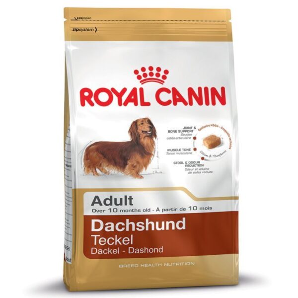 Royal Canin kuivtoit taksile 7,5 kg