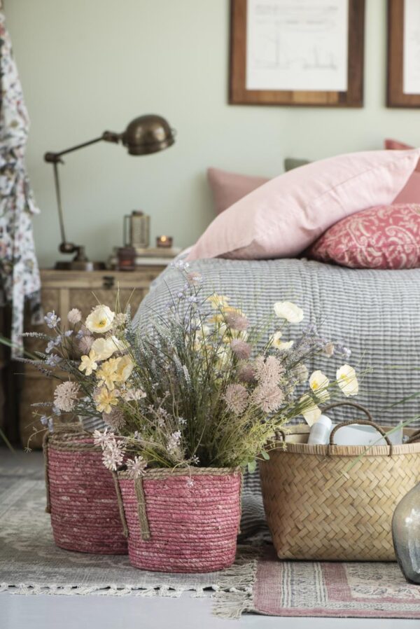 Kunstlill kuldne 50cm