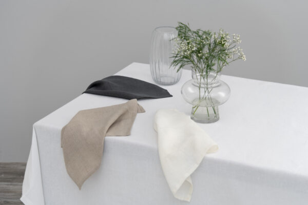 Salvrätik Pellava 45x45cm 2tk/pk natural