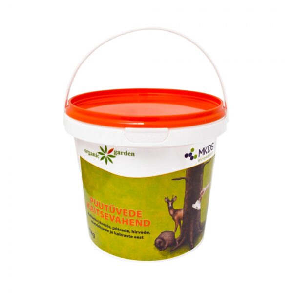 MKDS puutüvede kaitsevahend 1kg