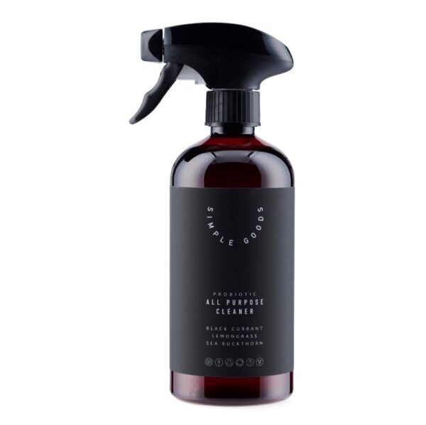 Puhastusvahend mustsõstar, sidrunhein ja astelpajun 500ml