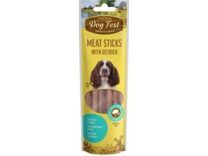 Dog fest jaanalinnuliha pulgad 45g