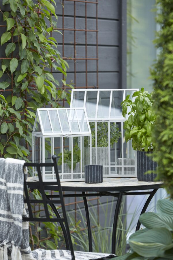 Lillepott Elodie 17x15cm must