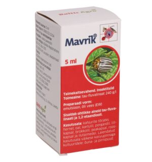 Baltic Agro Mavrik 5ml