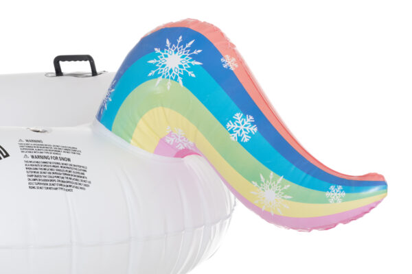 Lumetuub Ükssarvik 115cm, max 100kg