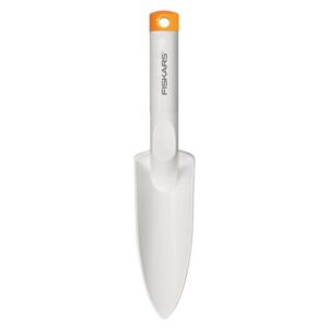 Istutuskühvel kitsas Fiskars White