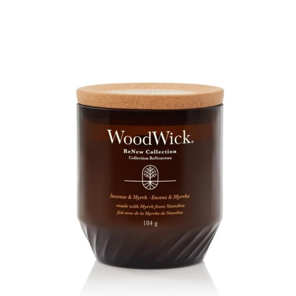 Lõhnaküünal WW Black Currant & Rose M