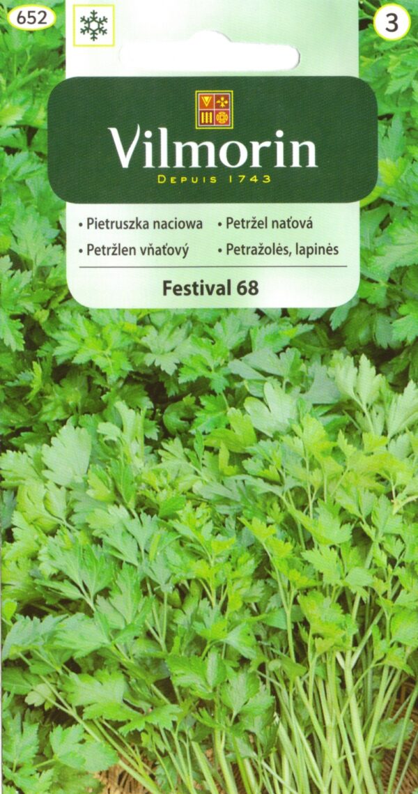 Lehtpetersell 'Festival 68'
