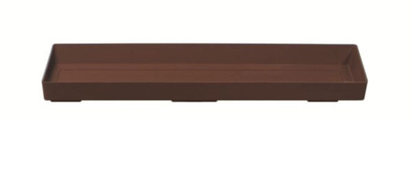 Rõdukasti alus 95,3x12,7x 2,8cm pruun