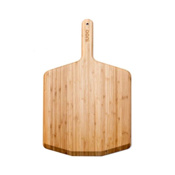 Ooni 14'' bambusest pitsalabidas/serveerimisalus