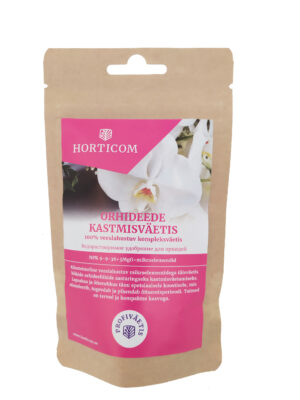 Orhideede kastmisväetis Horticom 100g