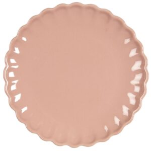 Taldrik Mynte Coral Almond Ø19,5xh2,2cm