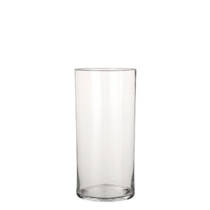 Lillevaas Carly silinder 40xd19cm