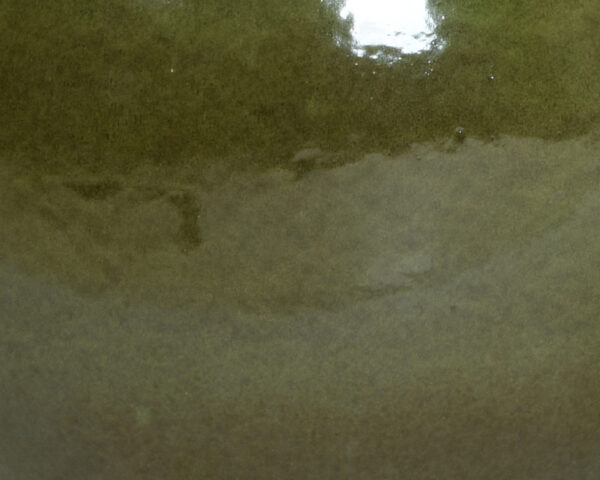 Õuepott Luca d55x h38cm roheline