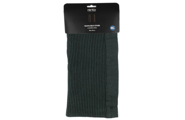 Rento istumiskate 60x160 cm tume roheline