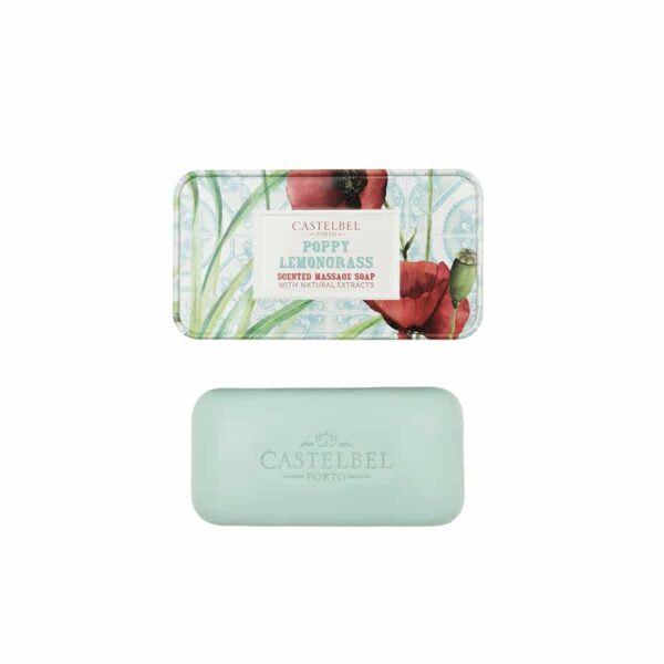 Seep Smoothie Poppy Lemongrass 180g