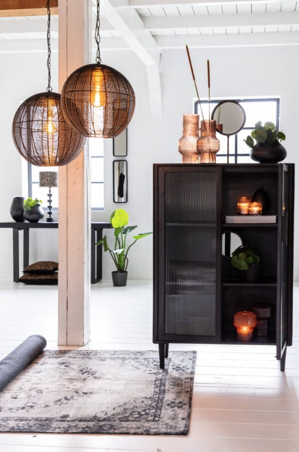 Laelamp Amarah d50x54cm must