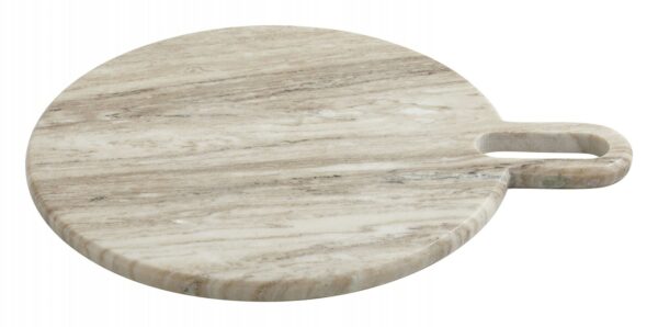 Lõikelaud PASILLA  marmor 40x50cm valge