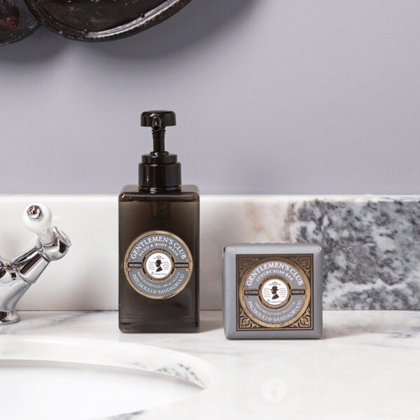 Dušigeel Castelbel Gentlemen's Club Patchouli 450mL