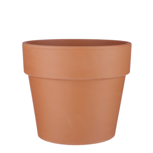 Savipott Carina Ø31x h27cm terrakota